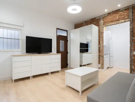 Location appartement à Madrid, Moderne studio central à Madrid