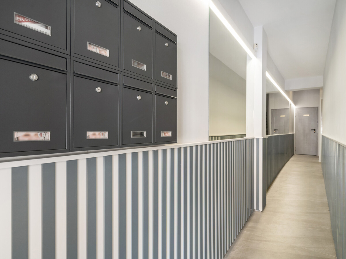 Studio 4 pers. avec parking privé gratuit - Carabanchel - Photo 10
