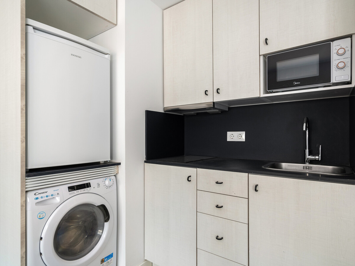 Studio 4 pers. avec parking privé gratuit - Carabanchel - Photo 11