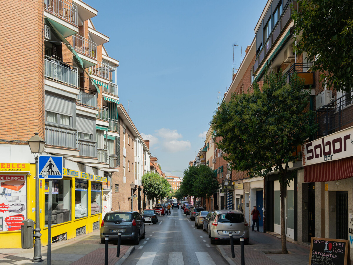 Studio 4 pers. avec parking privé gratuit - Carabanchel - Photo 23