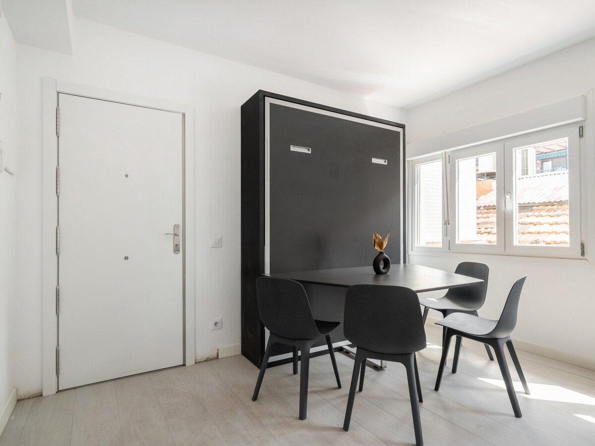 Studio 4 pers. avec parking privé gratuit - Carabanchel - Photo 27