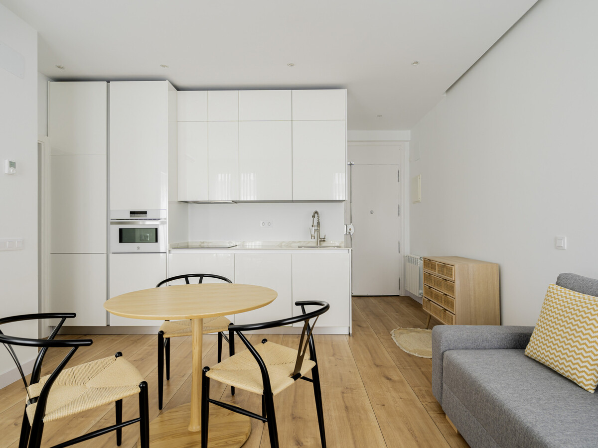 Appartement 2 chambres climatisé, centre de Madrid - Photo 4