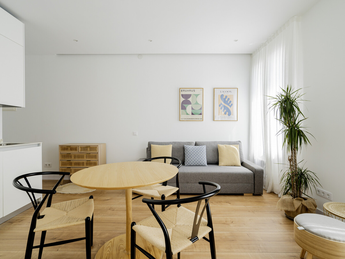Appartement 2 chambres climatisé, centre de Madrid - Photo 5