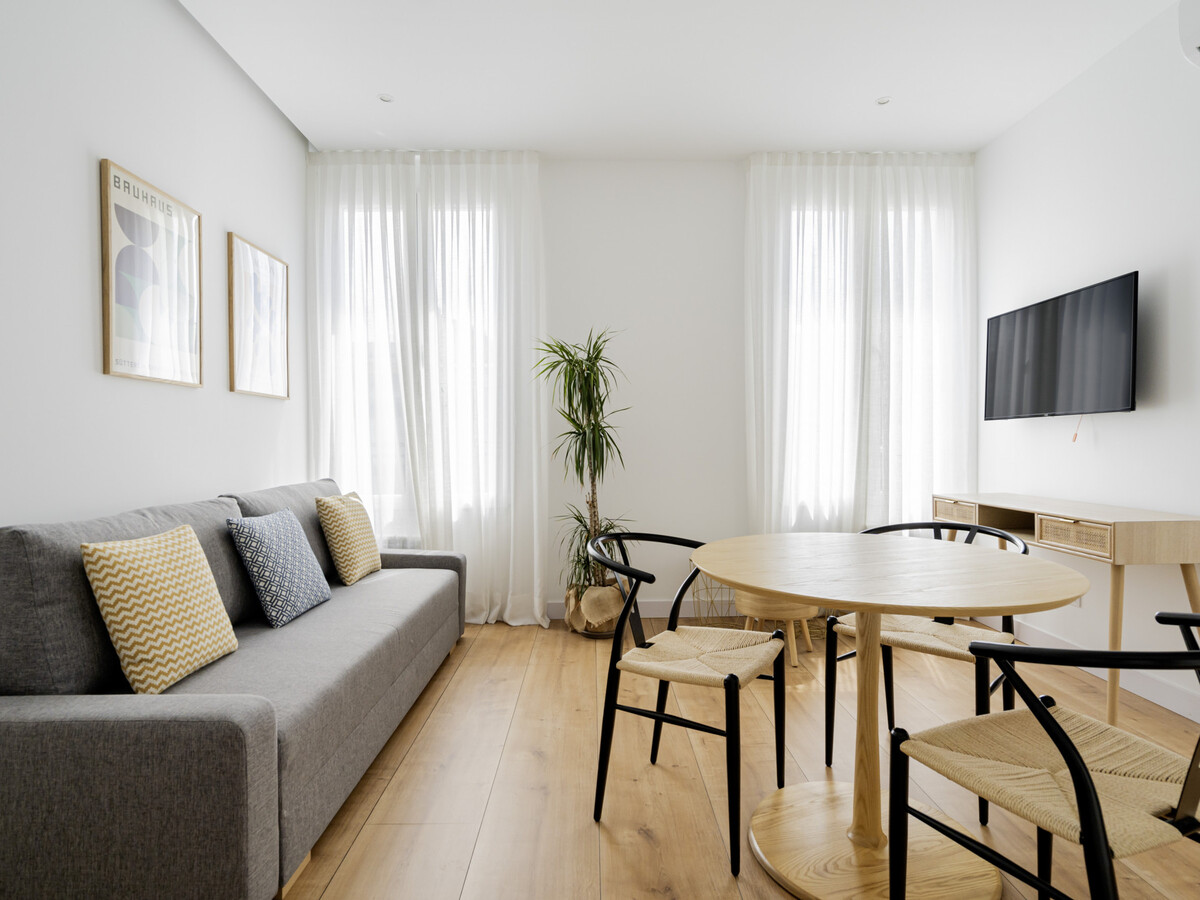 Appartement 2 chambres climatisé, centre de Madrid - Photo 6