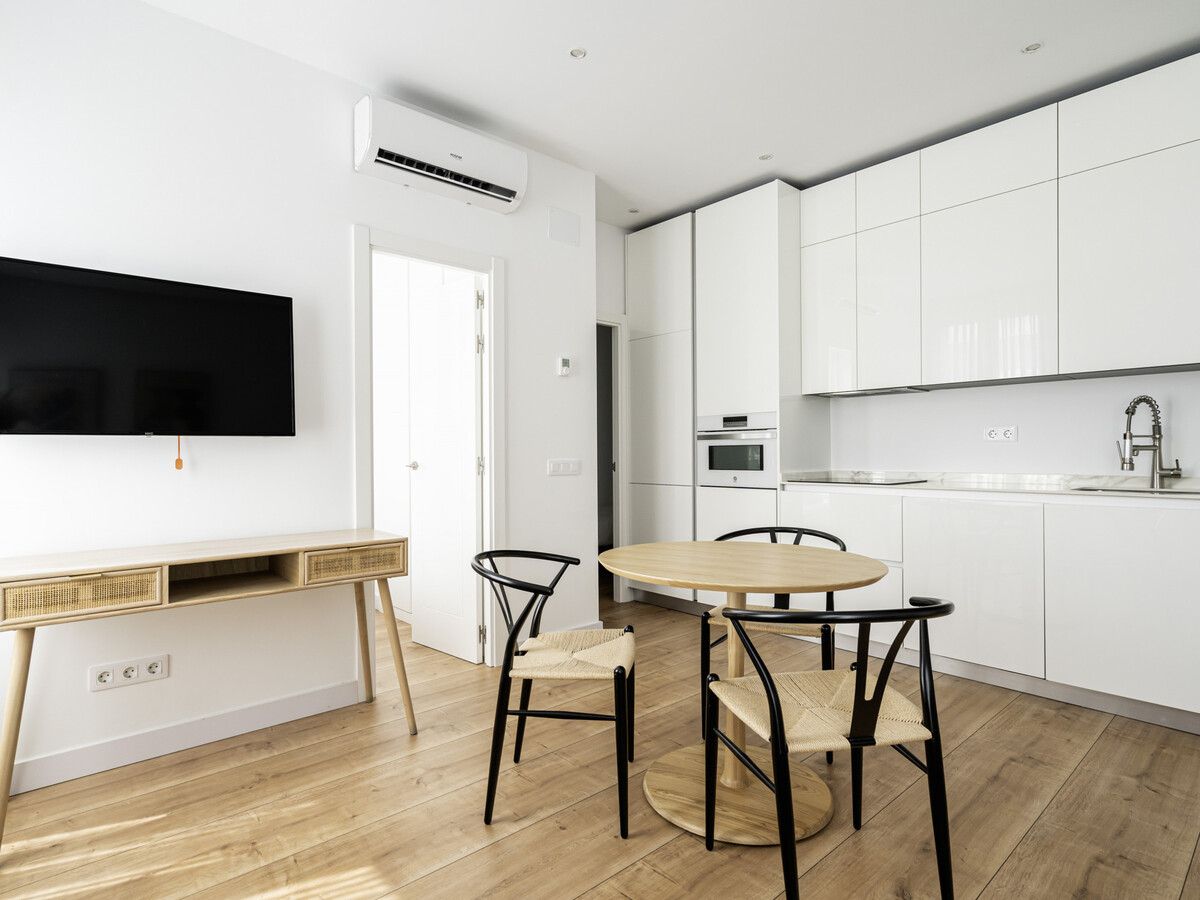 Appartement 2 chambres climatisé, centre de Madrid - Photo 10