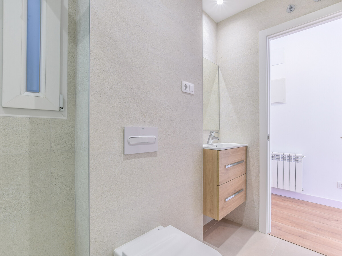 Appartement 2 chambres climatisé, centre de Madrid - Photo 13