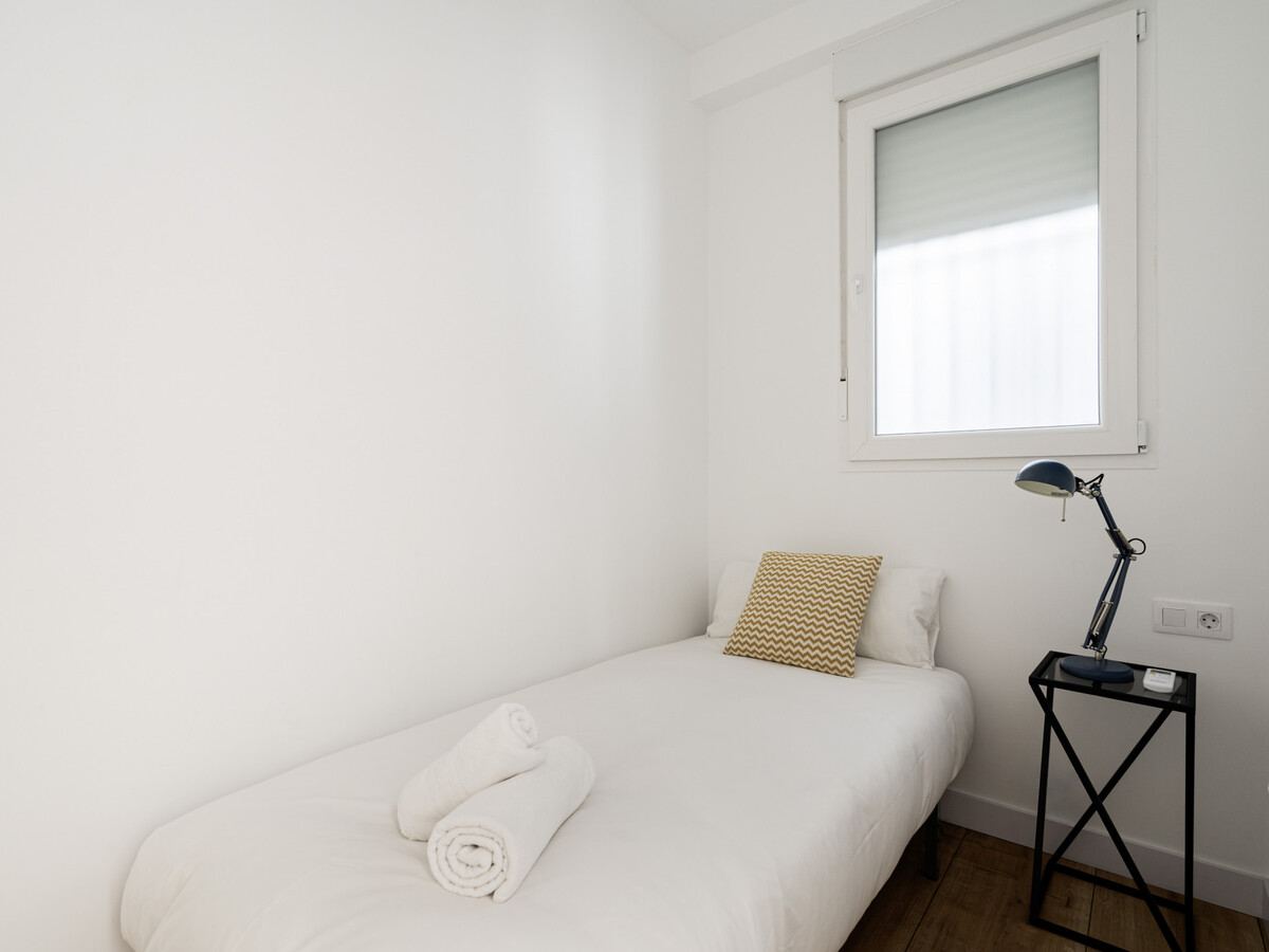 Appartement 2 chambres climatisé, centre de Madrid - Photo 17