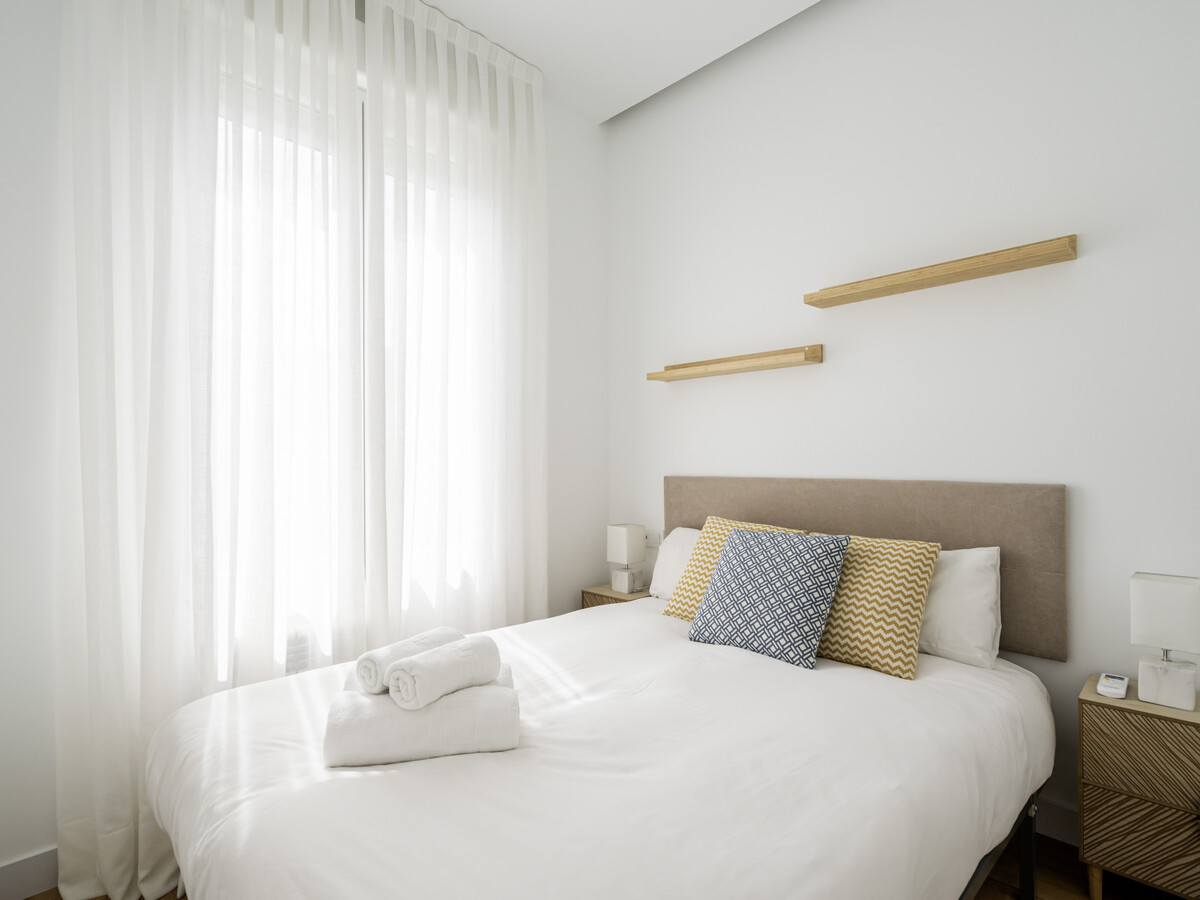 Appartement 2 chambres climatisé, centre de Madrid - Photo 18