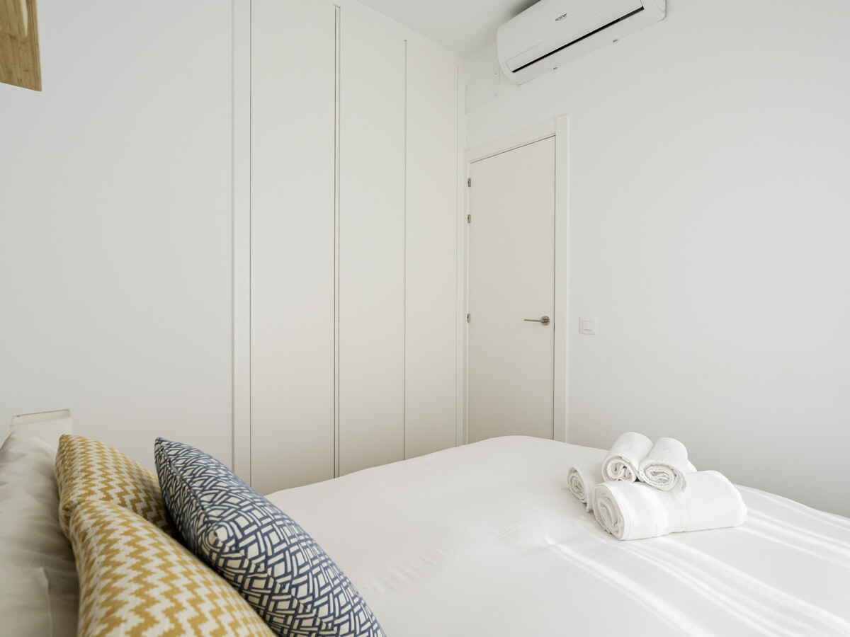Appartement 2 chambres climatisé, centre de Madrid - Photo 19