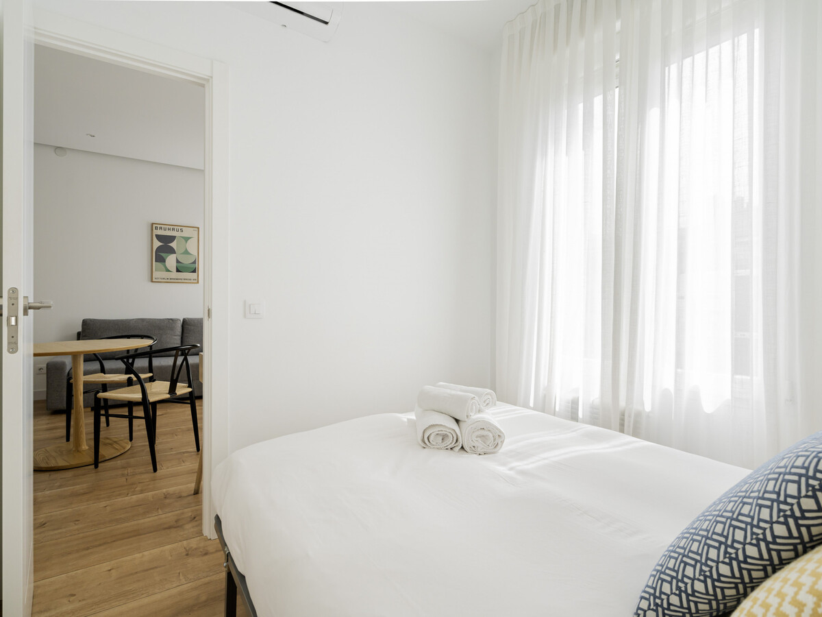 Appartement 2 chambres climatisé, centre de Madrid - Photo 20