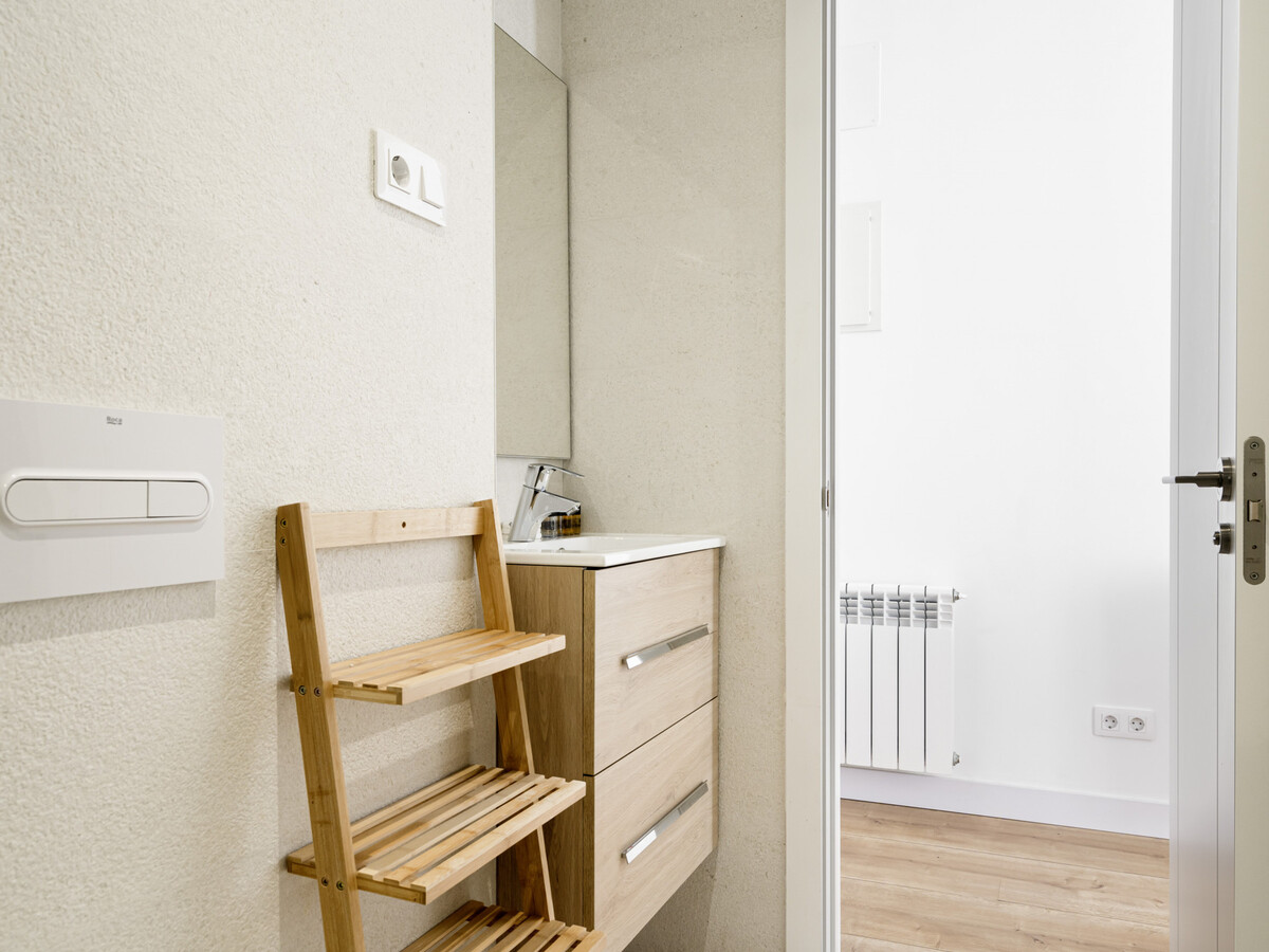 Appartement 2 chambres climatisé, centre de Madrid - Photo 23