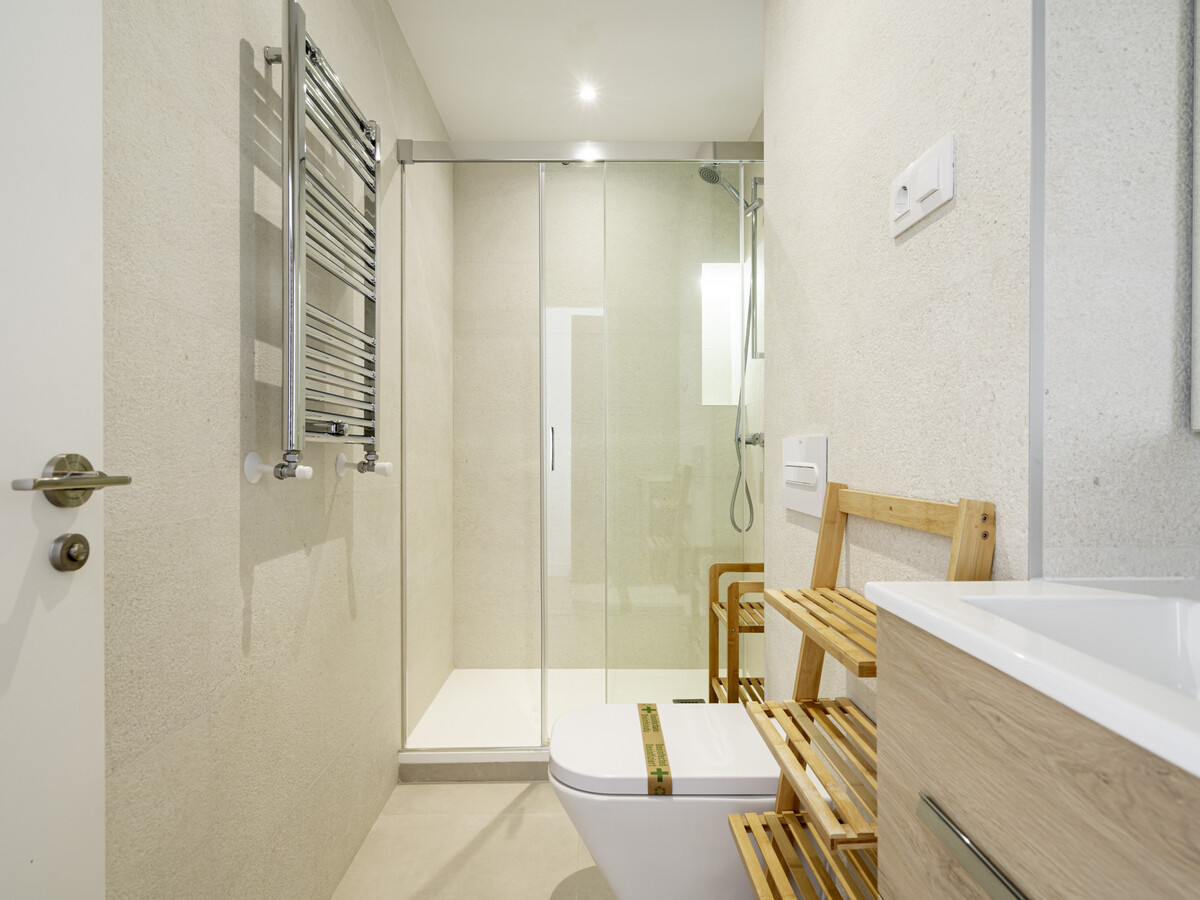 Appartement 2 chambres climatisé, centre de Madrid - Photo 24