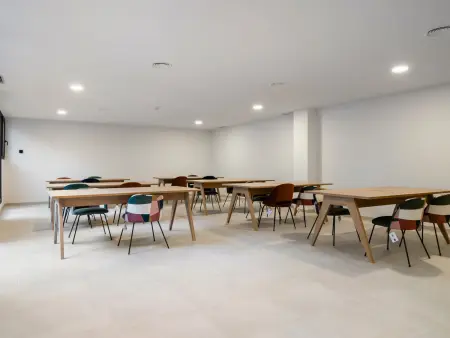 Appartement 1 chambre avec piscine chauffée à San Sebastián : photo 18