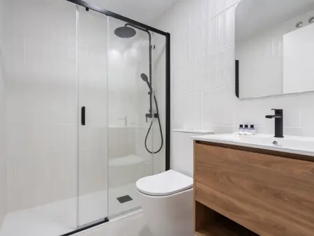 Appartement 1 chambre avec piscine chauffée à San Sebastián : photo 27