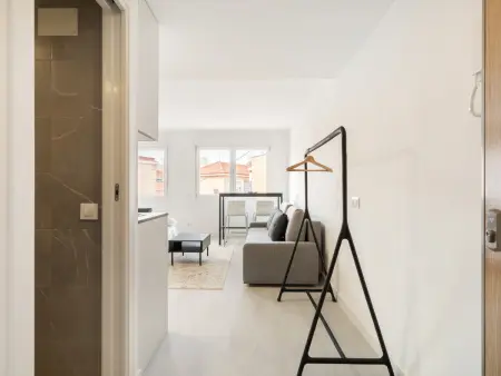 Studio avec parking privé à Madrid, Carabanchel : photo 5