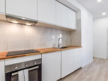 Appartement 4 pers. près Madrid Río et métro Almendrales : photo 3