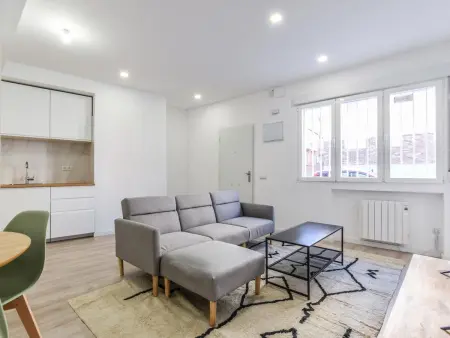 Appartement 4 pers. près Madrid Río et métro Almendrales : photo 4