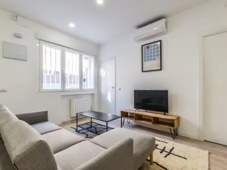 Appartement 4 pers. près Madrid Río et métro Almendrales : photo 6