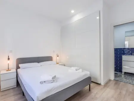 Appartement 4 pers. près Madrid Río et métro Almendrales : photo 7