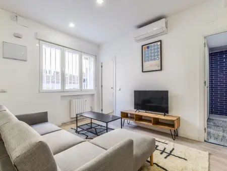 Appartement 4 pers. près Madrid Río et métro Almendrales : photo 8