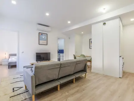 Appartement 4 pers. près Madrid Río et métro Almendrales : photo 9