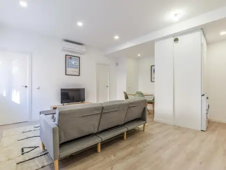 Appartement 4 pers. près Madrid Río et métro Almendrales : photo 10