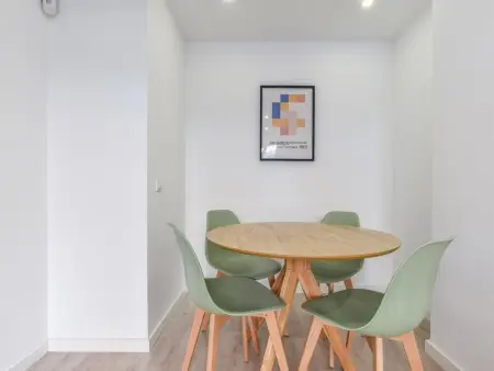 Appartement 4 pers. près Madrid Río et métro Almendrales : photo 11