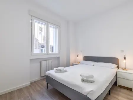 Appartement 4 pers. près Madrid Río et métro Almendrales : photo 15