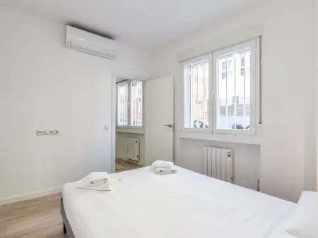 Appartement 4 pers. près Madrid Río et métro Almendrales : photo 16