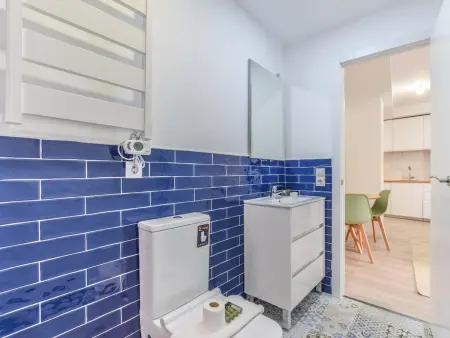 Appartement 4 pers. près Madrid Río et métro Almendrales : photo 19