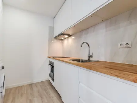Appartement 4 pers. près Madrid Río et métro Almendrales : photo 22