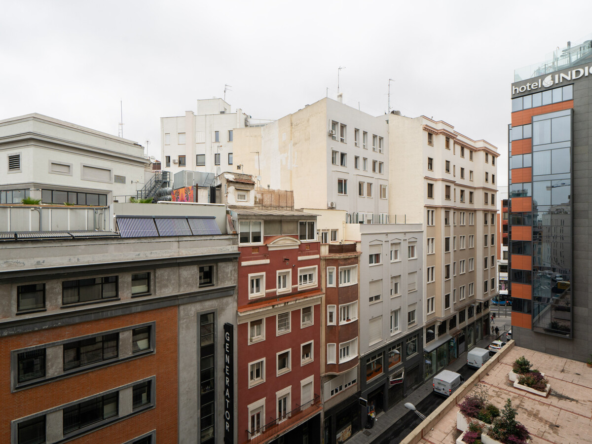 Appartement 2 chambres Gran Vía - 6 personnes - Photo 16