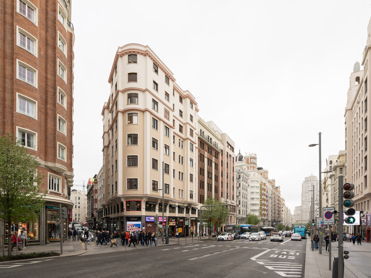 Appartement 2 chambres Gran Vía - 6 personnes - Photo 18