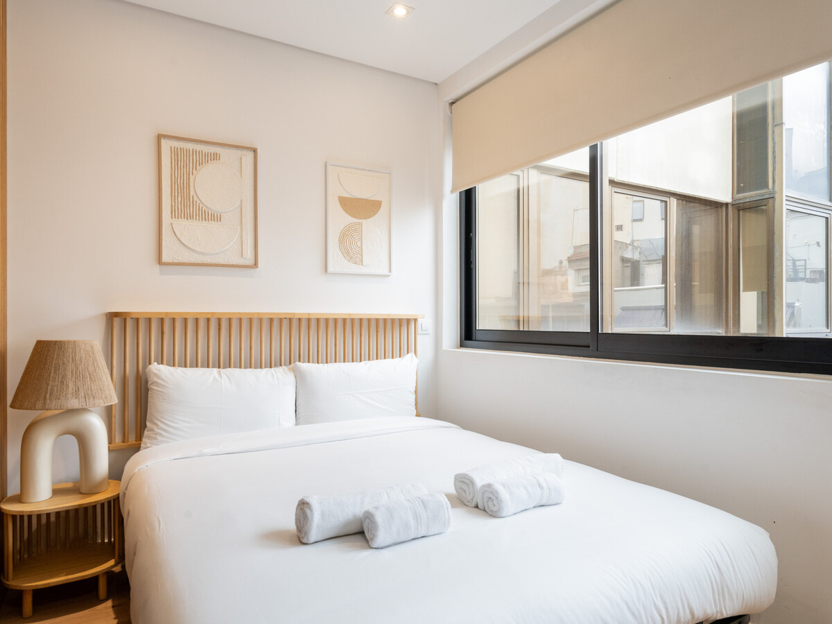 Appartement 2 chambres Gran Vía - 6 personnes - Photo 19