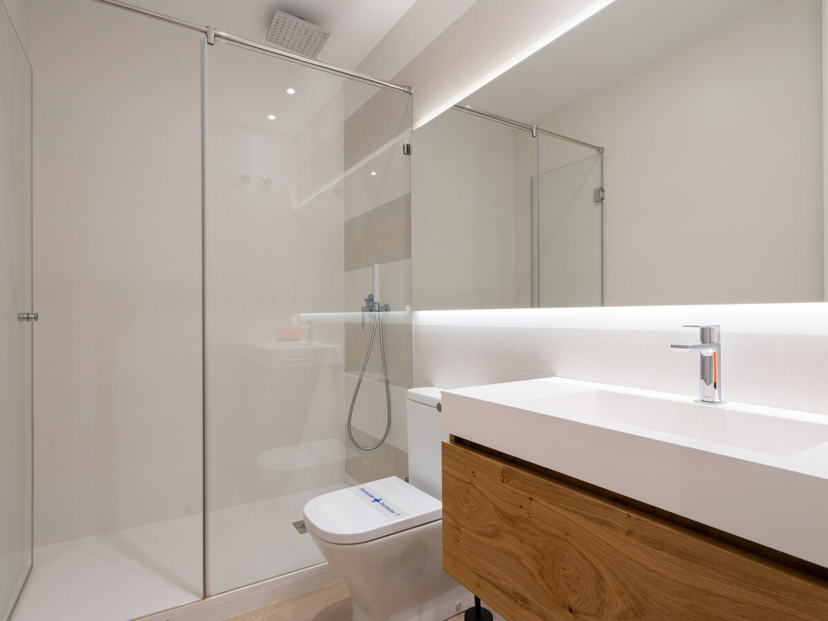 Appartement 2 chambres Gran Vía - 6 personnes - Photo 20