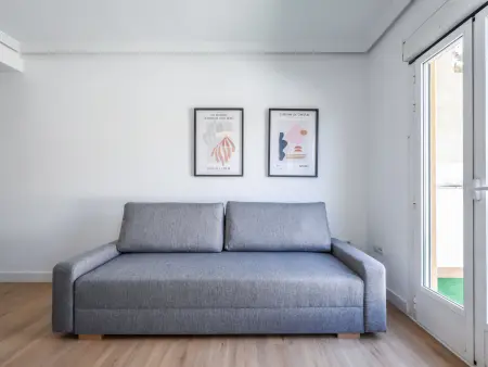 Appartement 60 m² avec terrasse 20 m² - Madrid : photo 3