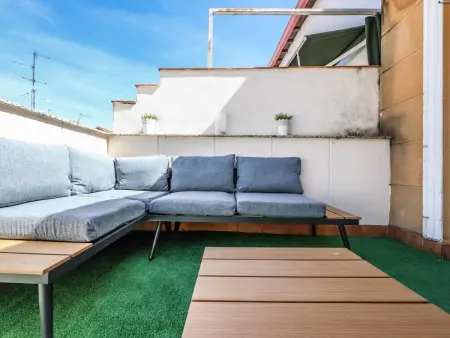 Appartement 60 m² avec terrasse 20 m² - Madrid : photo 4