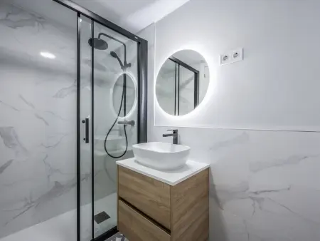 Appartement 60 m² avec terrasse 20 m² - Madrid : photo 5