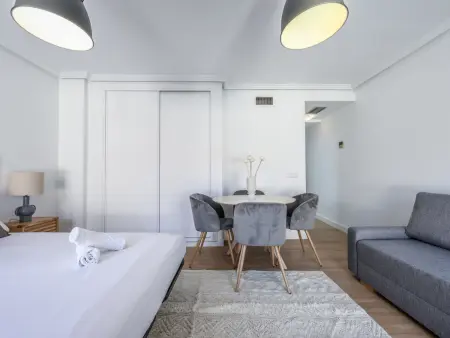 Appartement 60 m² avec terrasse 20 m² - Madrid : photo 6