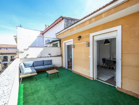 Appartement 60 m² avec terrasse 20 m² - Madrid : photo 8
