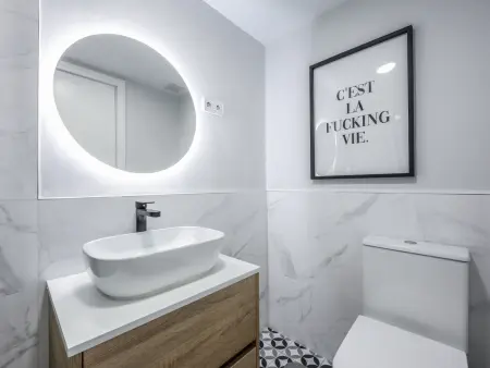 Appartement 60 m² avec terrasse 20 m² - Madrid : photo 11
