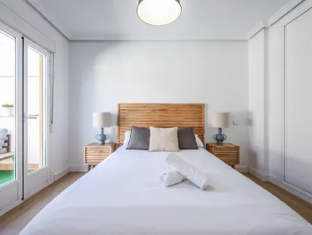 Appartement 60 m² avec terrasse 20 m² - Madrid : photo 12