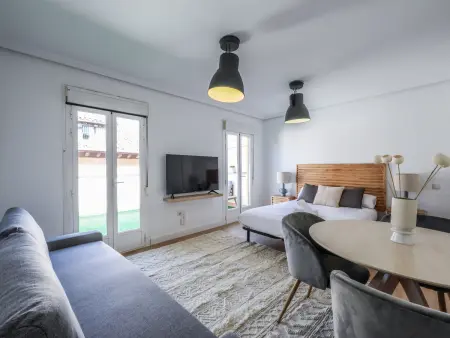 Appartement 60 m² avec terrasse 20 m² - Madrid : photo 13