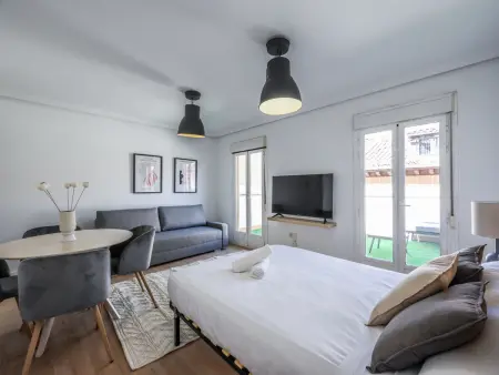 Appartement 60 m² avec terrasse 20 m² - Madrid : photo 14