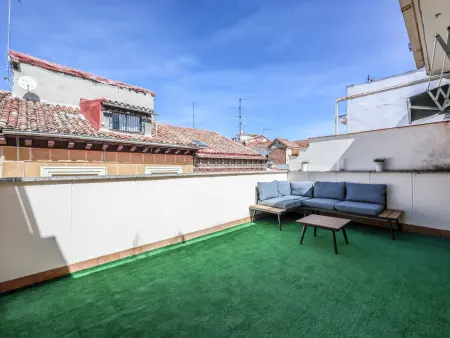 Appartement 60 m² avec terrasse 20 m² - Madrid : photo 15