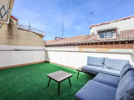 Appartement 60 m² avec terrasse 20 m² - Madrid : photo 16