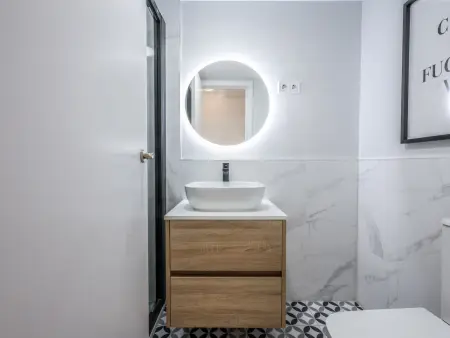 Appartement 60 m² avec terrasse 20 m² - Madrid : photo 20