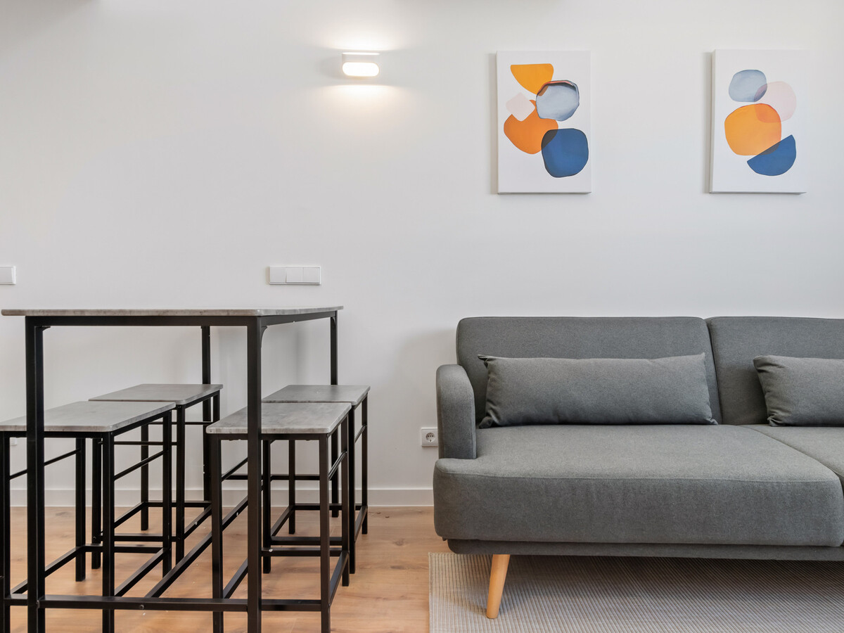 Studio neuf avec salle de sport et terrains de padel - Photo 4