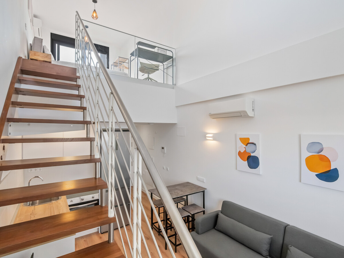 Studio neuf avec salle de sport et terrains de padel - Photo 6