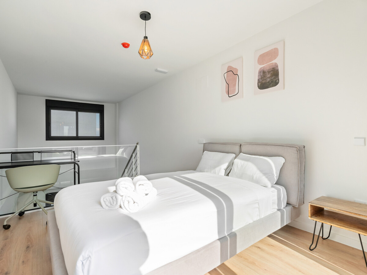Studio neuf avec salle de sport et terrains de padel - Photo 21